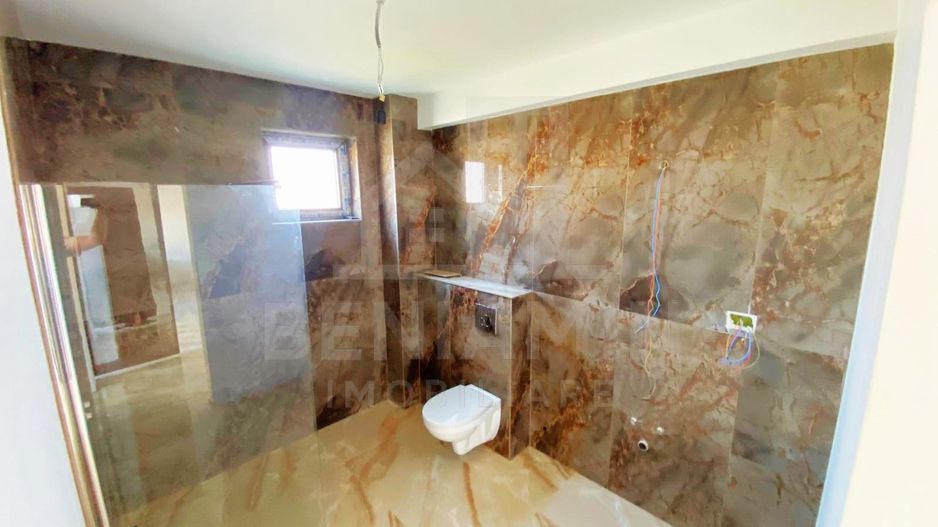 Casa noua stil mediteranean - P+1 - 4 dormitoare - 176mp - Damila - Poză 12