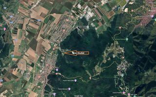 Teren deosebit pentru constructii case | PUZ si Utilitati | 5.358mp - Poză 2