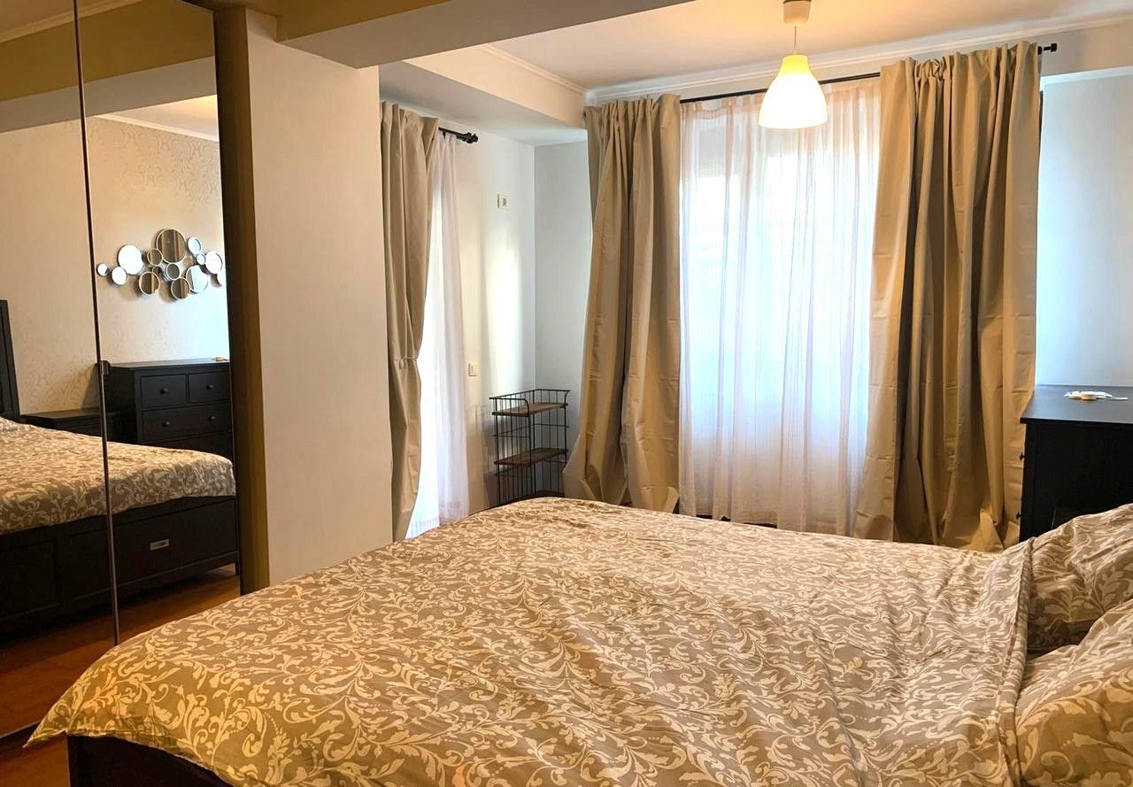 Apartament de inchiriat | terasa generoasa | Baneasa - Poză 12