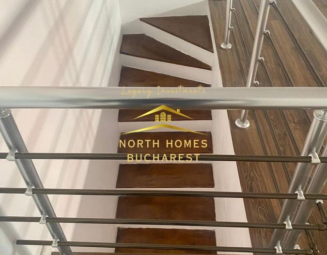 Vila de inchiriat D+P+E+M 2020 | Teiul doamnei | 100 mp curte - Poză 5