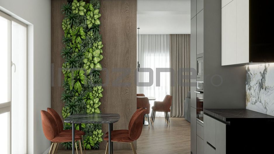 Otopeni - zone Ferme, vila P+1, 4 camere,  3 dormitoare, 3 bai,  COMISION 0% - Poză 29