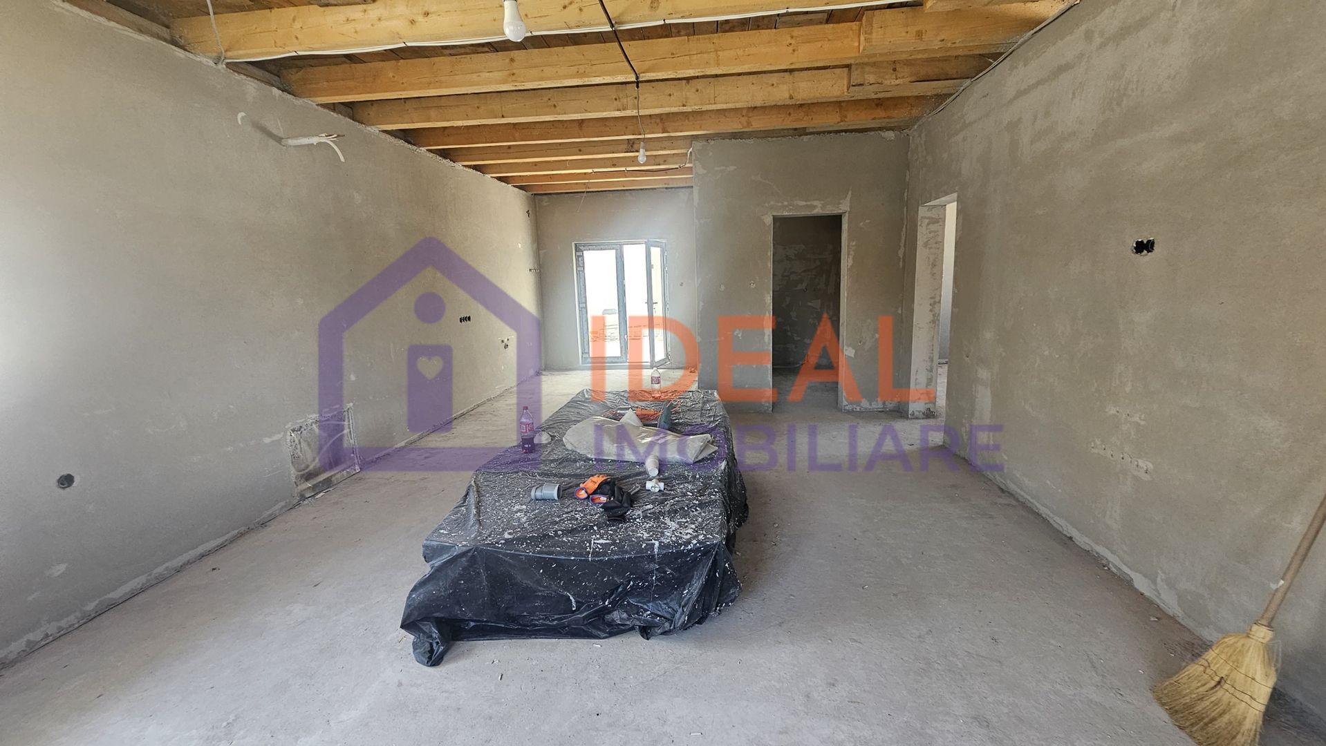 Casa Invividuala pe  un singur nivel cu teren de 300 mp, in Cristian - Poză 6