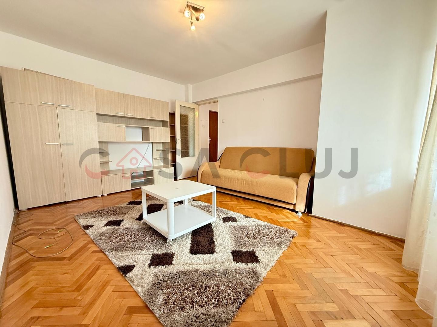 2 camere, decomandat, etaj intermediar, Calea Florești - Poză 1