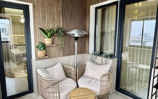 Inchiriere apartament 2 camere – Ivory Residence, Pipera (rond OMV) - Poză 8