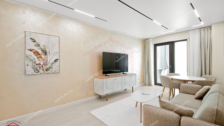 🏡 3 CAMERE PREMIUM | Bloc nou | 750 €/lună - Poză 3