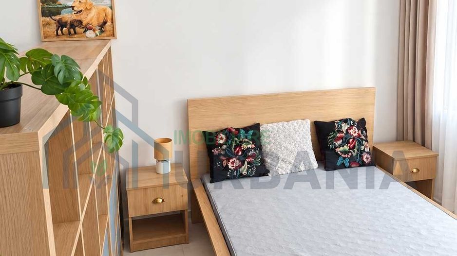 Apartament 1 cameră, 45 mp, Panoramic Residence Luxury Edition Galata, Iași - Poză 4