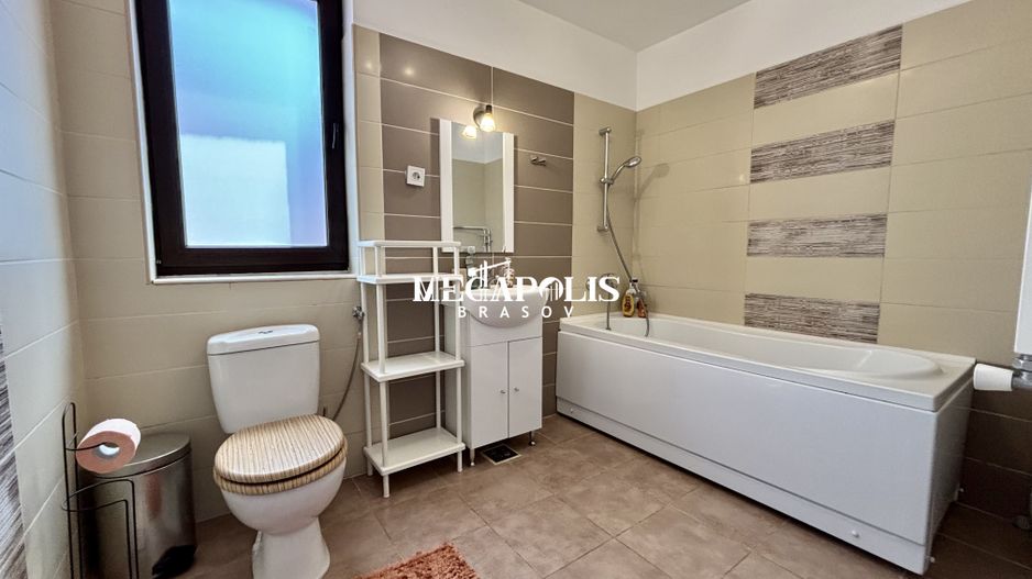 Casă 3 camere | Garaj | Terasă Amenajată | Pet-Friendly | Hărman - Poză 19