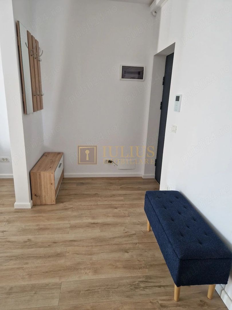 Bloc nou |2  camere | zona Mehala| loc de parcare| balcon deschis| - Poză 4