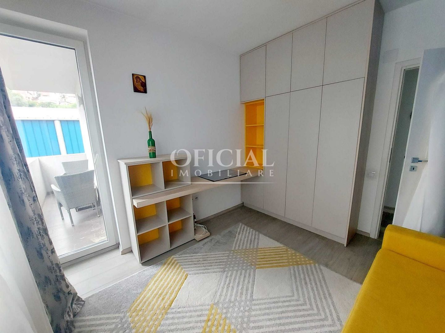 Apartament 3 Camere | Parcare | Zona Vivo | Floresti - Poză 5