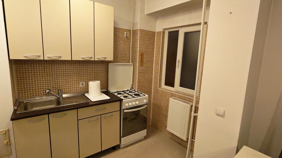 GARSONIERA- TINERETULUI, CAT-FRIENDLY, METROU 6 MINUTE, MODERN - Poză 5