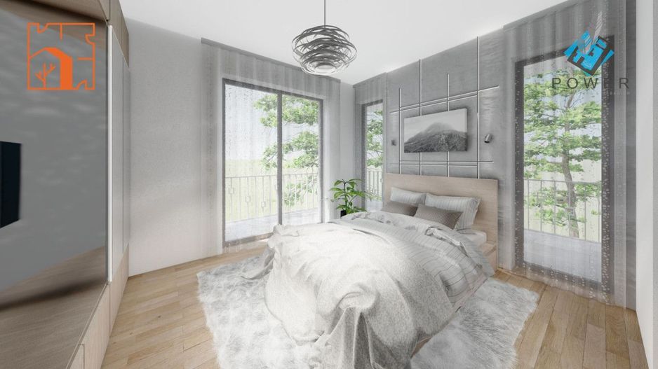 Duplex in cartierul rezidential Dumbrava Noua - Aradul Nou - Poză 4