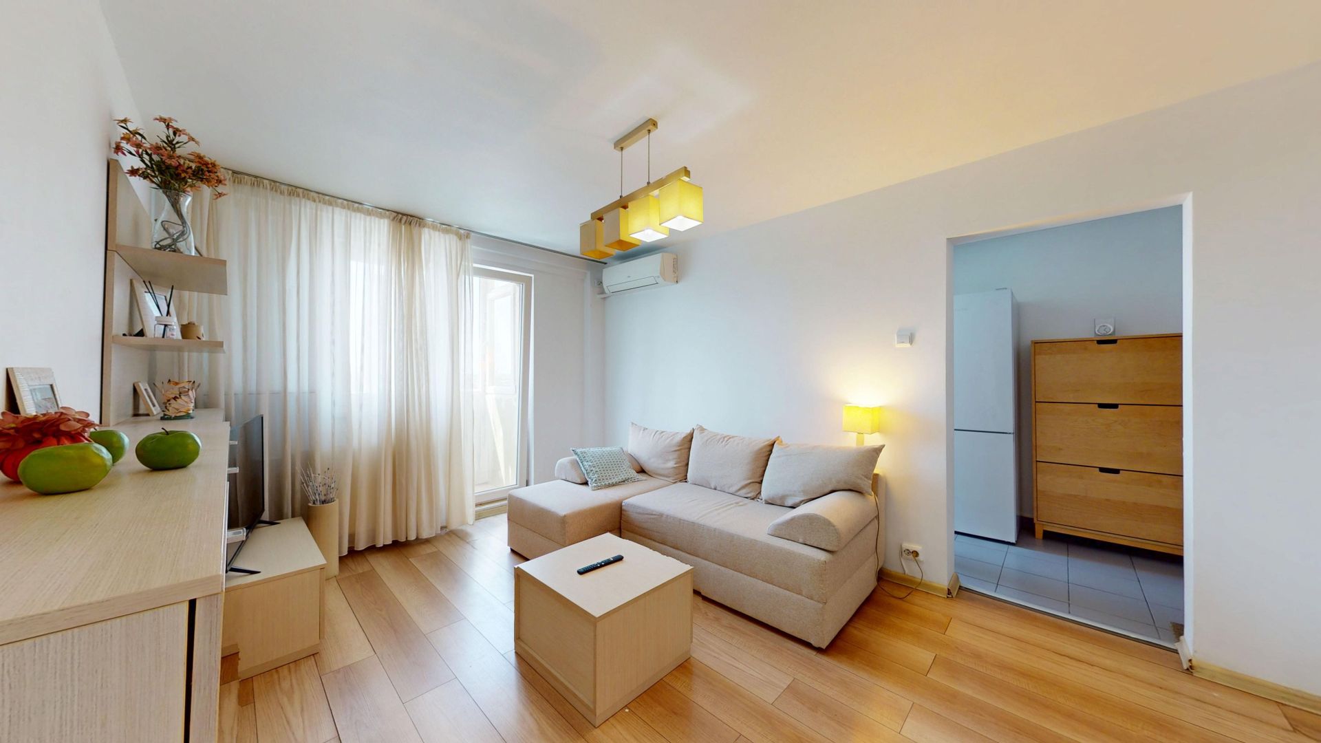 Apartament 2 camere mobilat complet Berceni - Str. Luica - Poză 10