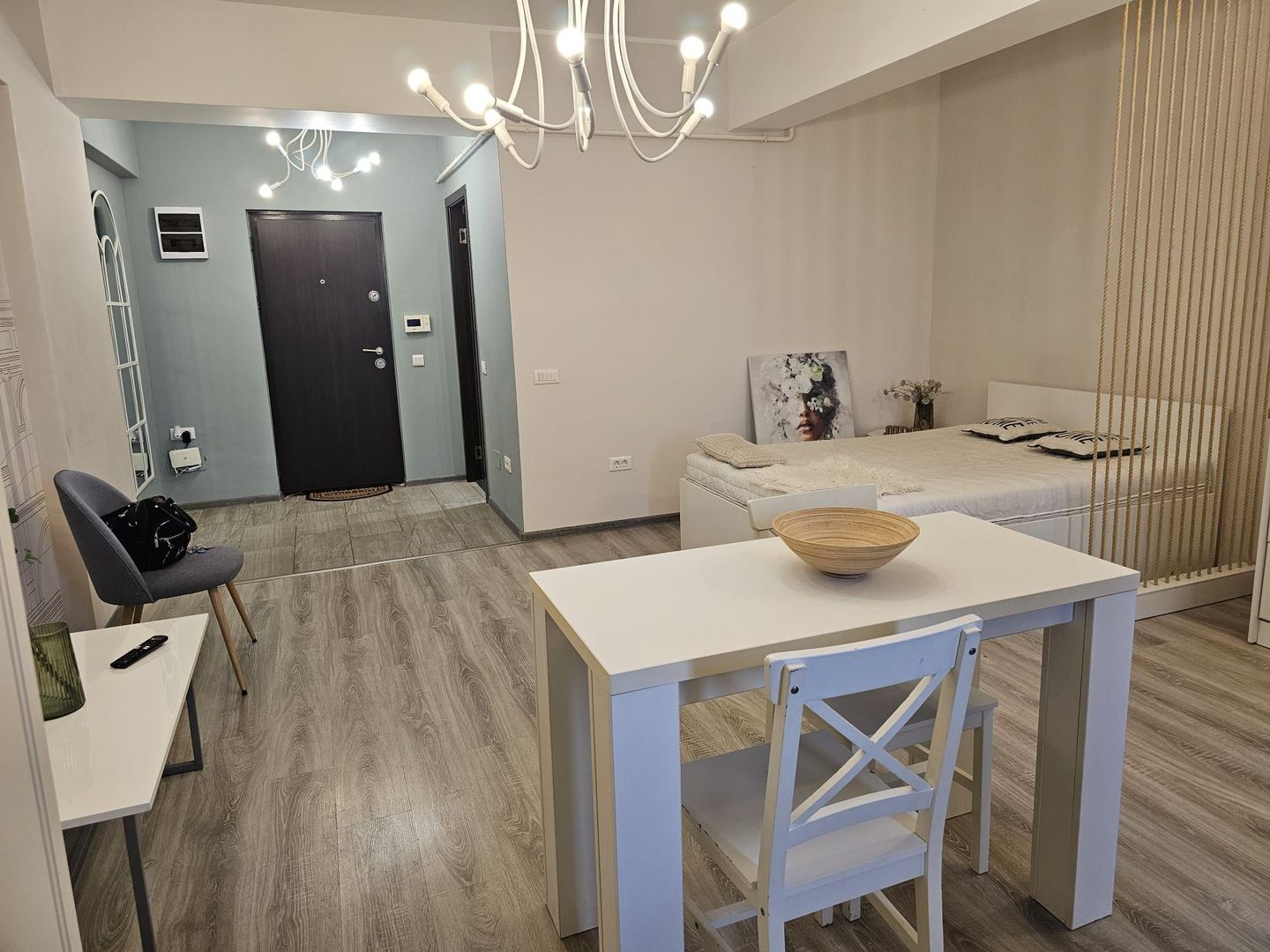 Apartament cu 1 cameră - Bd. George Coșbuc, Italian Residence - Poză 4