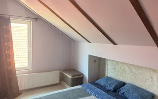 Apartament cu 4 camere 99 mp, dispus pe 2 etaje, zona Manastur! - Poză 12