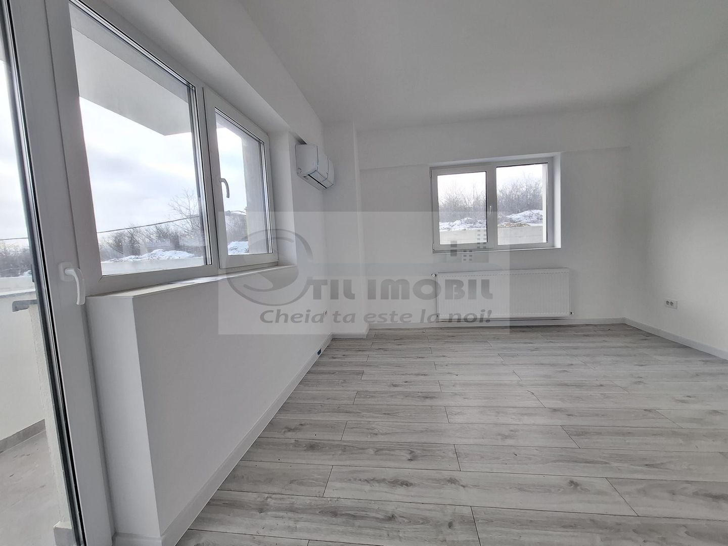 Apartament decomandat de vanzare in Iasi, Galata, 85,55 mp, bloc nou - Poză 1