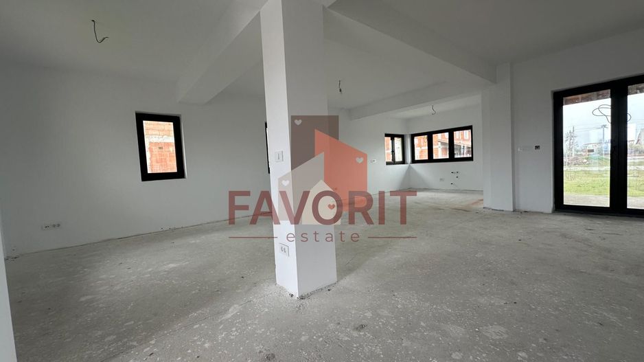 Casa individuala | Parter + Etaj | Asfalt | Toate utilitatile | - Poză 9