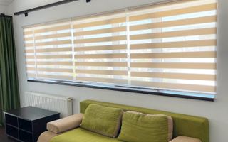 2 camere, mobilat modern, bloc nou, balcon, Buna Ziua - Poză 9