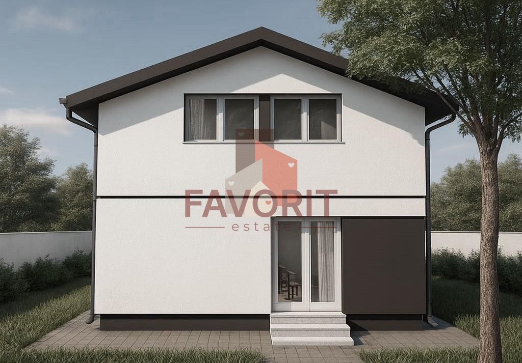 Duplex pe parter | Albina comuna Mosnita Noua | Toate utilitatile - Poză 3