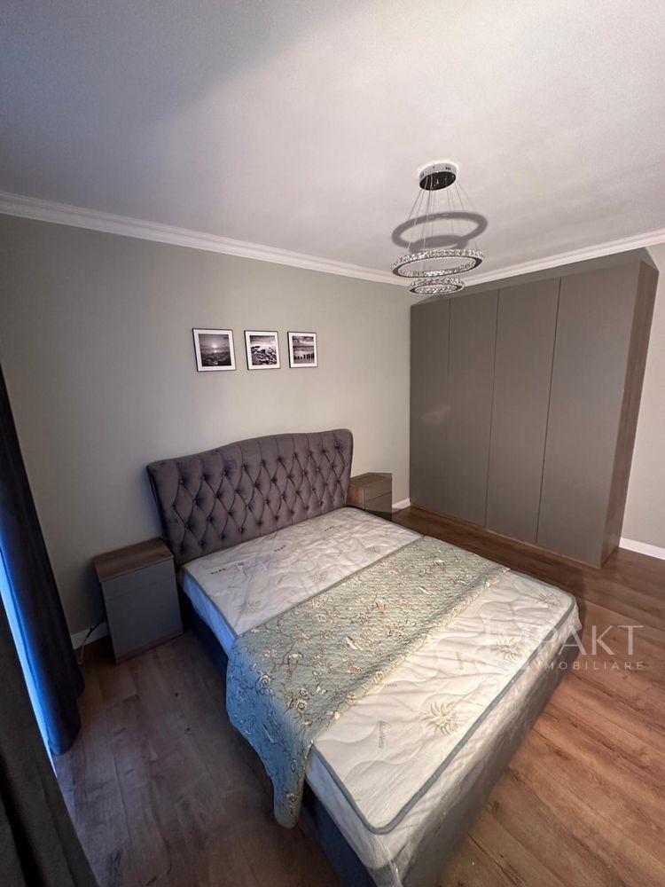 Apartament 3 camere- Manastur-bloc nou - Poză 5