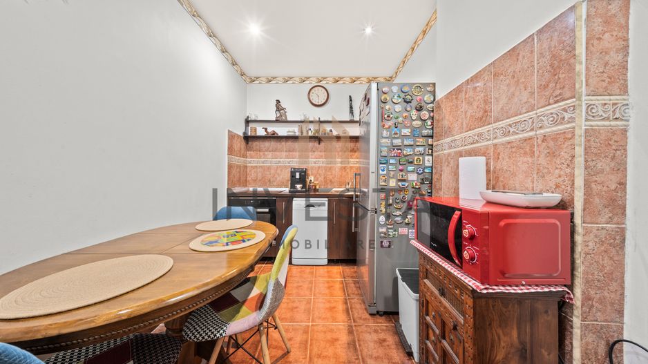 Proprietate Unica Apartament 3 Camere si Curte Privata Andrei Muresanu - Poză 6