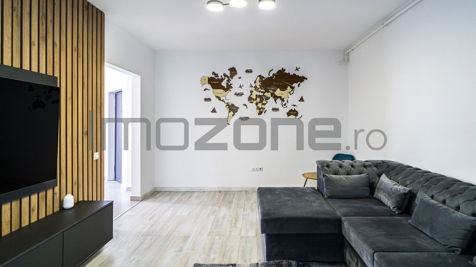 DRUMUL TABEREI | BRANCUSI | 2 CAMERE CU TERASA DE 37MP | MOBILAT | COMISION 0% ! - Poză 2