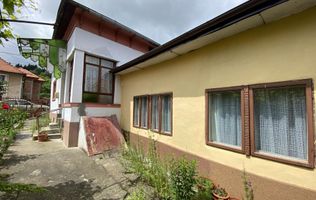 CASA 5 CAMERE, TEREN 360 MP, CENTRU, CAMPULUNG