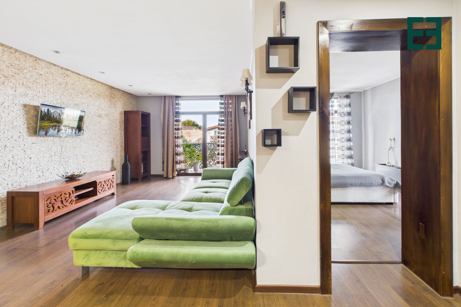 Apartament cu 3 camere etajul 1 cartierul Aradul Nou - Arad - Poză 13