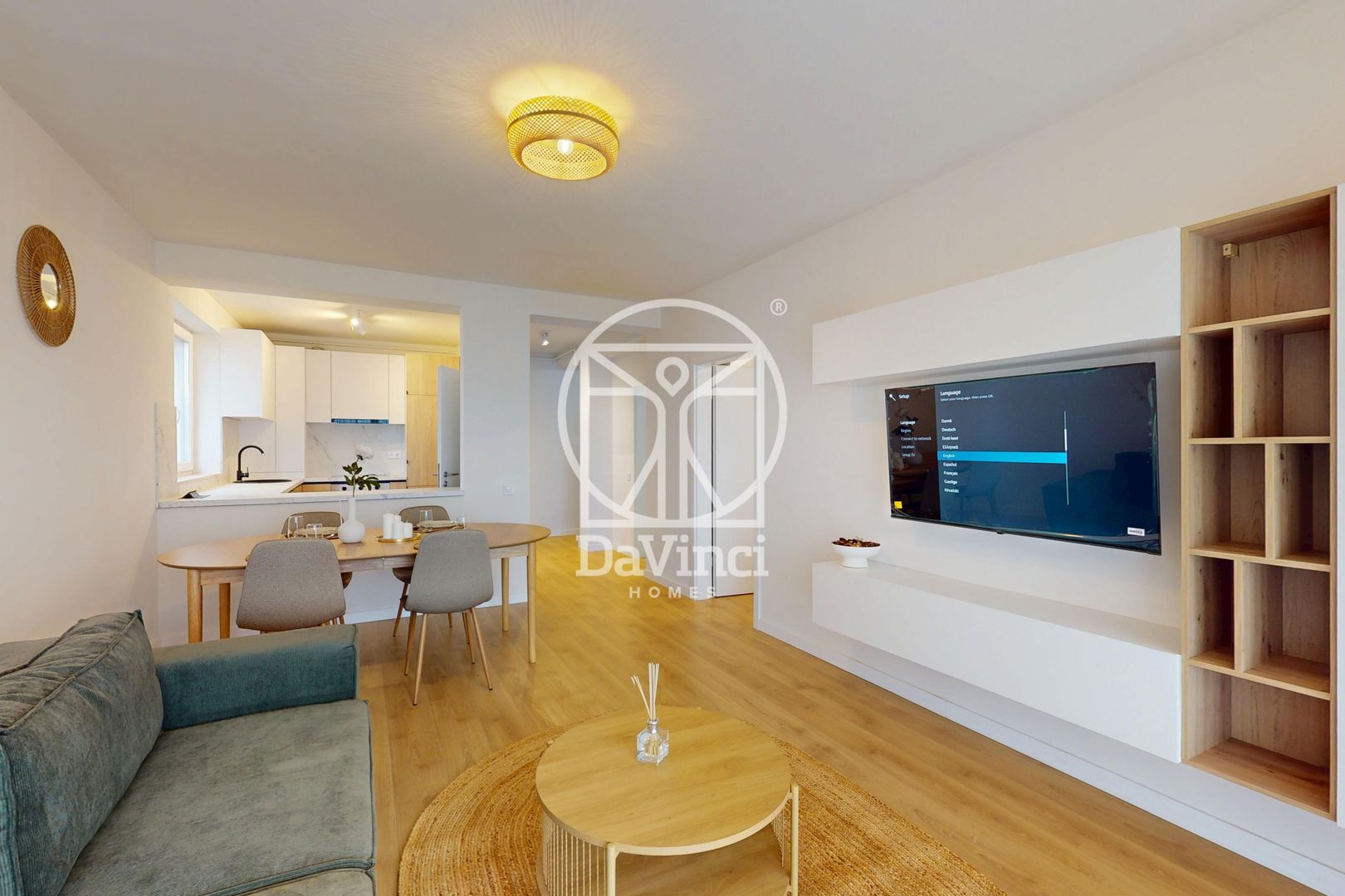 Apartament 3 camere,  2 bai, aer conditionat (NCL-29D-Ra-ap.1) - Poză 3