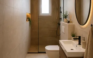 Vilă individuală în Tunari – 5 camere, curte privată - Poză 13