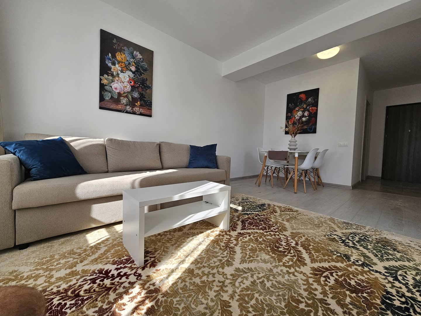 Apartament 2 camere cu loc parcare subteran Rond OMV Pipera - Poză 1