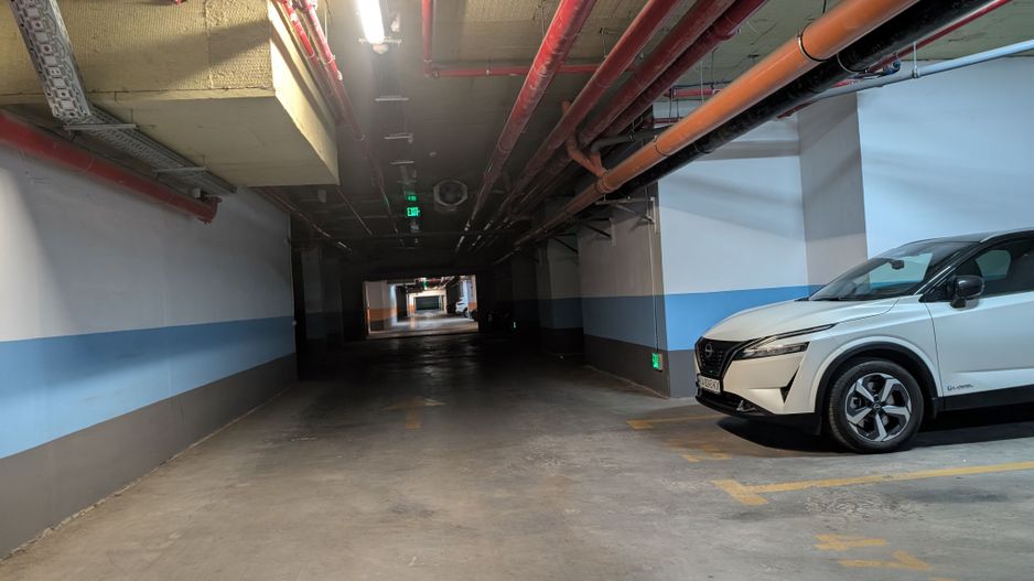 Apartament nou, 2 camere, mobilat/utilat premium + parcare subterană - Poză 21