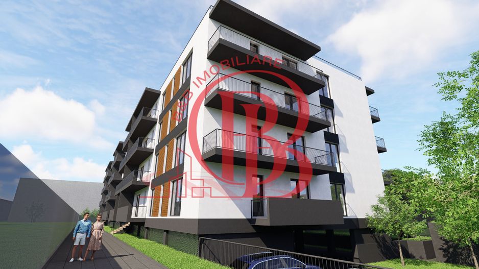 Garsoniera cu gradina -oferta lansare proiect Pallady - Poză 9