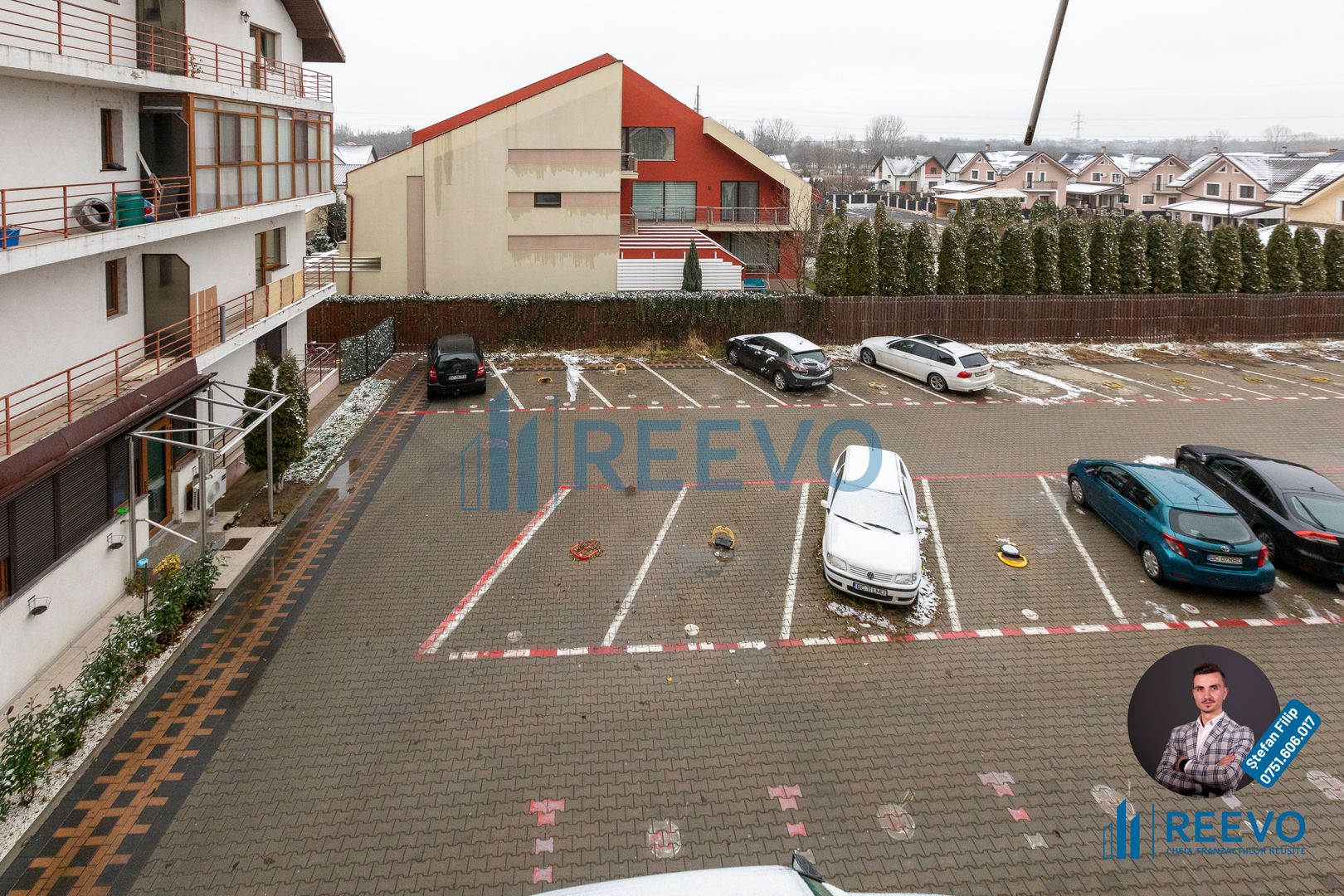 Apartament modern cu 2 camere, mobilat – Grădina cu Magnolii - Poză 29