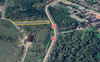 Teren extravilan | 3.073 mp | Zona Dura – Baia Mare - Poză 2