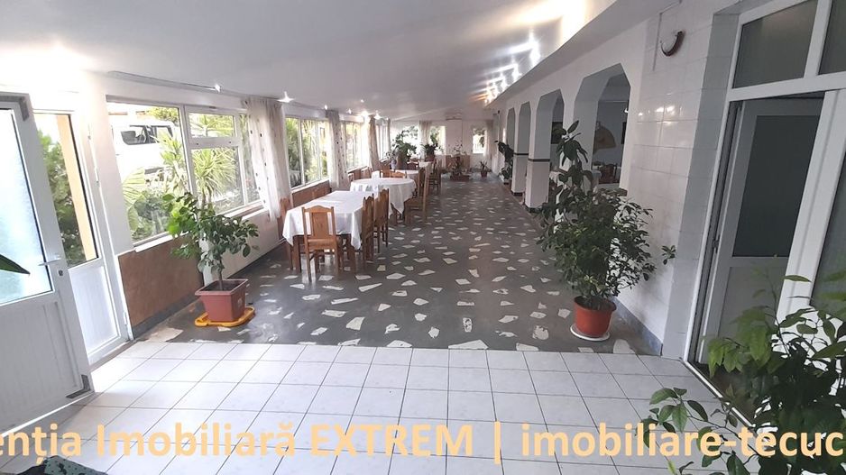 Pensiune, restaurant, bar, iaz, păstrăvărie, în Gidigeni, jud. Galaţi - Poză 7