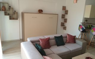 Studio 50 MP | Terasă 13 MP | Parcare | zona Unirii | Ansamblul SOHO - Poză 6