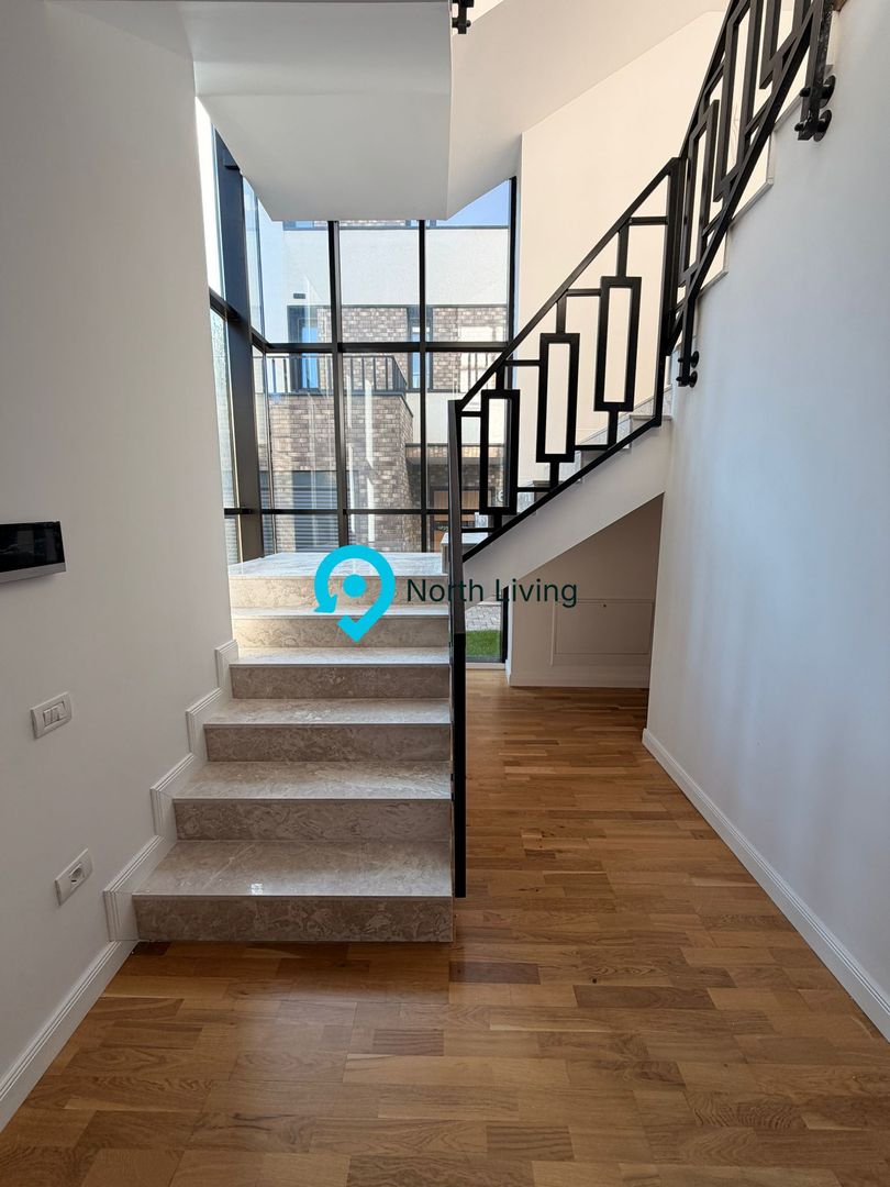Casă Premium Inchiriat / 5 Camere cu Piscina Privata / Iancu Nicolae - Poză 19