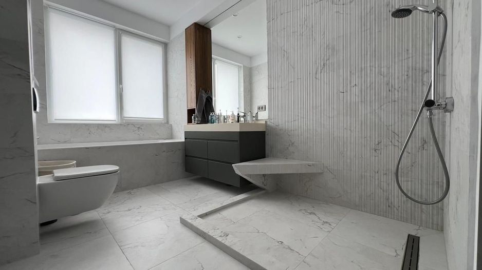 Deasupra tuturor — Penthouse 400 mp cu terasă de 100 mp - Poză 14