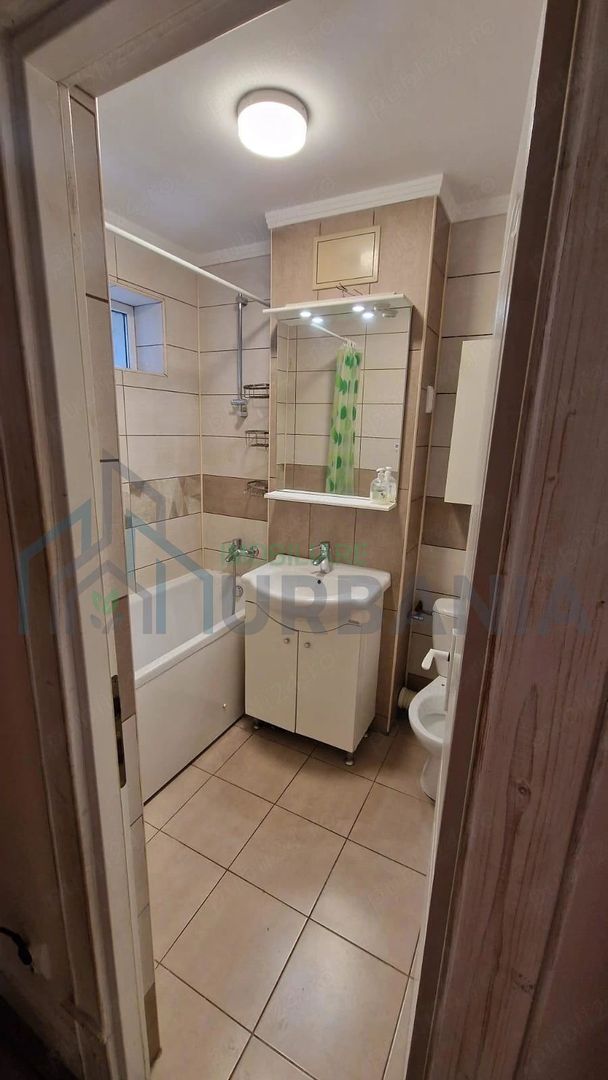 Apartament 2 camere de inchiriat, Tatarasi, Stejar, Liceul Cuza, Iasi - Poză 9