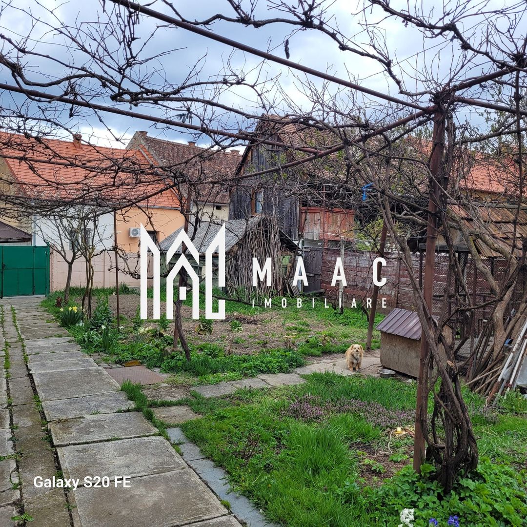 Cisnadie I Central I Casa de renovat I 500 mp teren - Poză 22