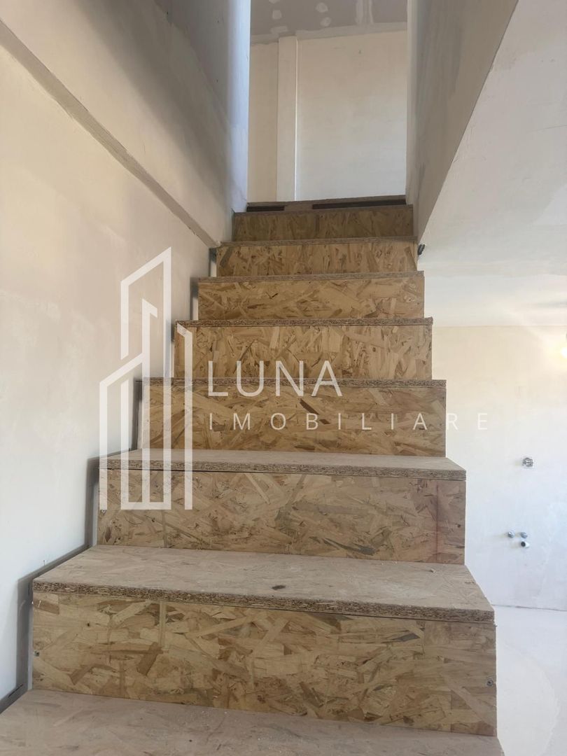 Apartament 3 camere, 65 mp, etaj 4+mansardă, Sângeorgiu de Mureș - Poză 6