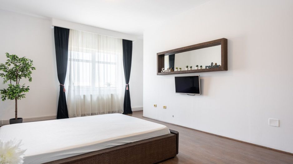 COMISION 0% - Apt 2 camere 80mp superb, complex de renume - Pta Alba-Iulia - Poză 2