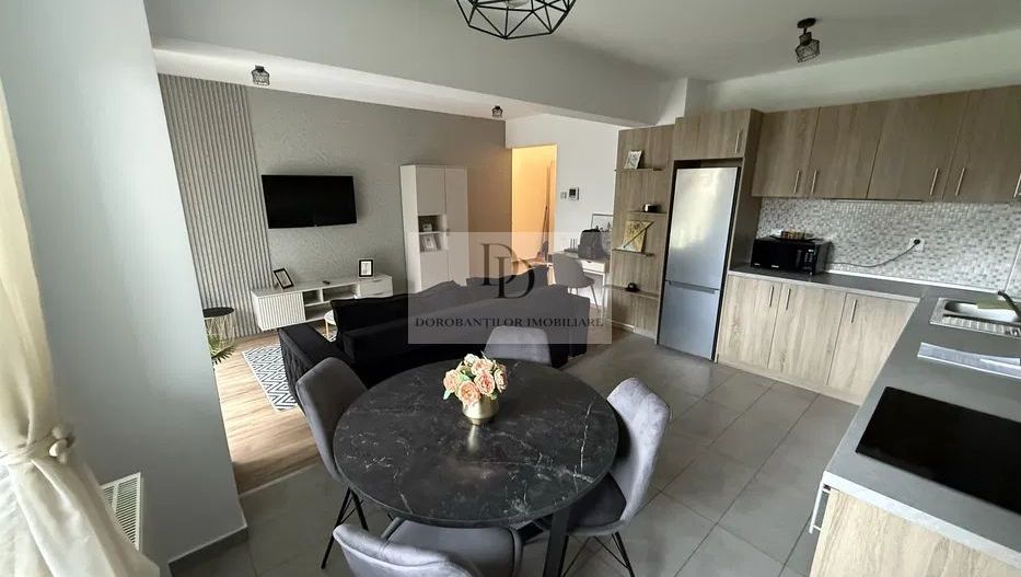 Apartament 2 camere cu grădină proprie | Parcare inclusă | Bună Ziua - Poză 1