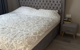 Apartament 2 camere mobilat/utilat bloc reabilitat termic - Poză 9