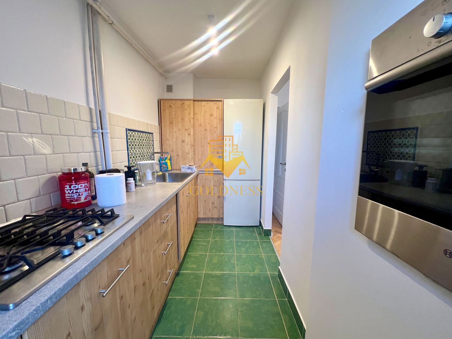 3 camere decomandate, Zona Big, Mehedinti, Manastur - Poză 16