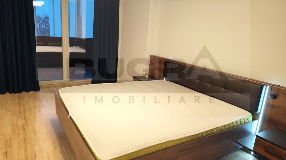 Apartament de 2 camere, lux, 56mp, parcare, zona Iulius Mall - Poză 5
