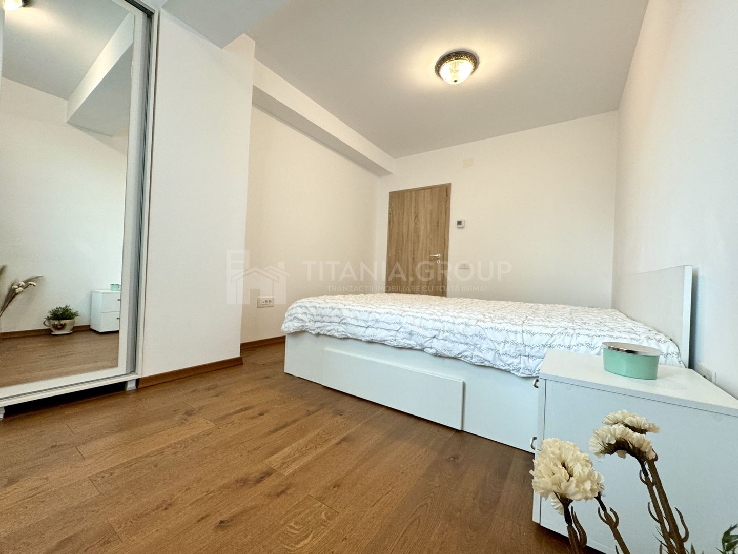 Apartament 3 camere+2bai , parcare subterana Dealul Morii, Centrul Civic - Poză 2