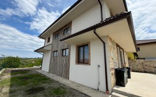 Casa individuala in stil scandinav, 150mp utili, teren 450mp, Dezmir - Poză 5