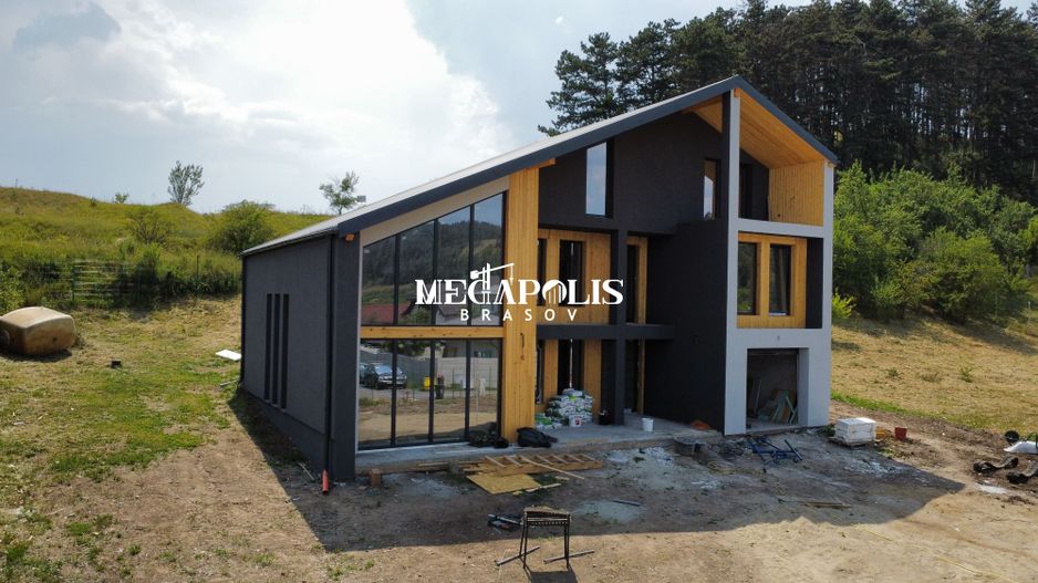 Reședință de Lux la Poalele Dealului Lempeş - Poză 3