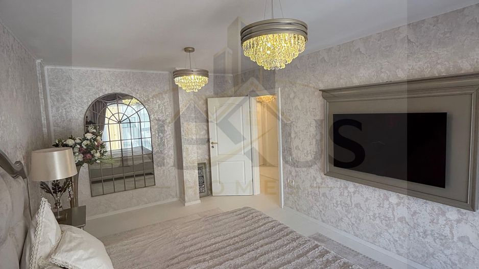 Apartament 3 camere - 9 minute Metrou Berceni - LUX - Parcare - Poză 11